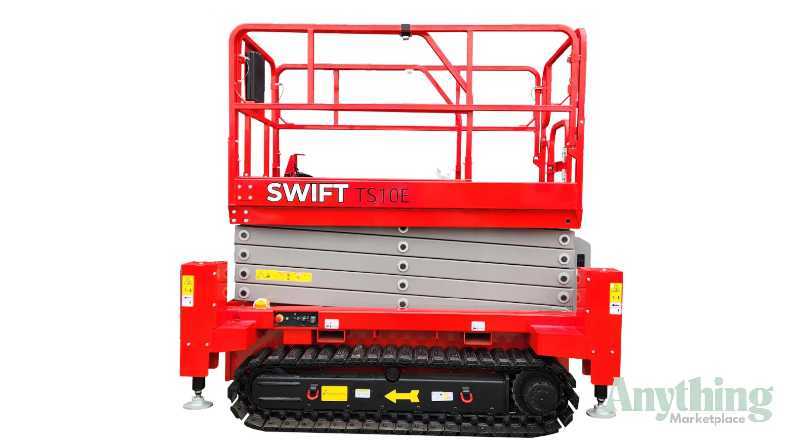 New Swift Equipment TS10E Scissor Lifts