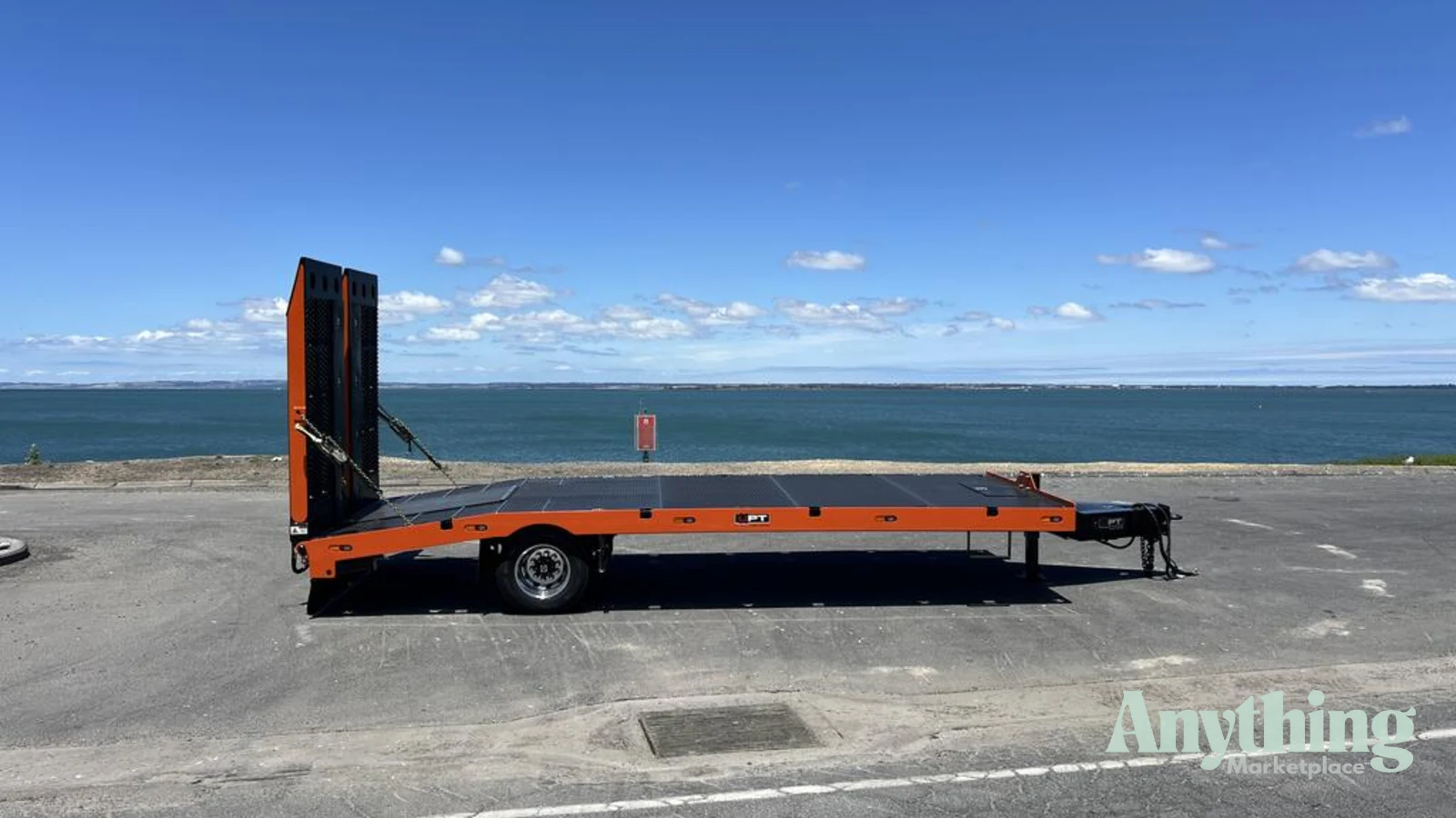 New UPT Tag Trailer