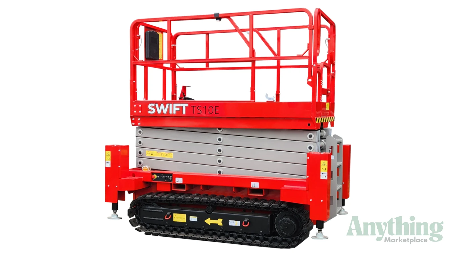 New Swift Equipment TS10E Scissor Lifts