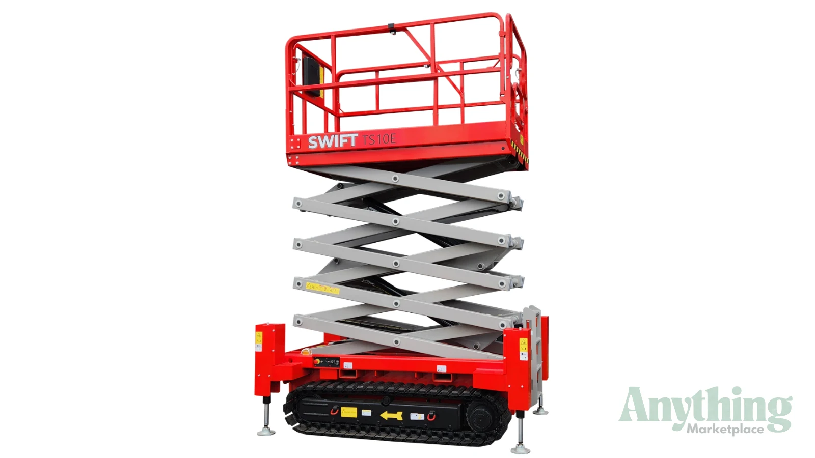 New Swift Equipment TS10E Scissor Lifts