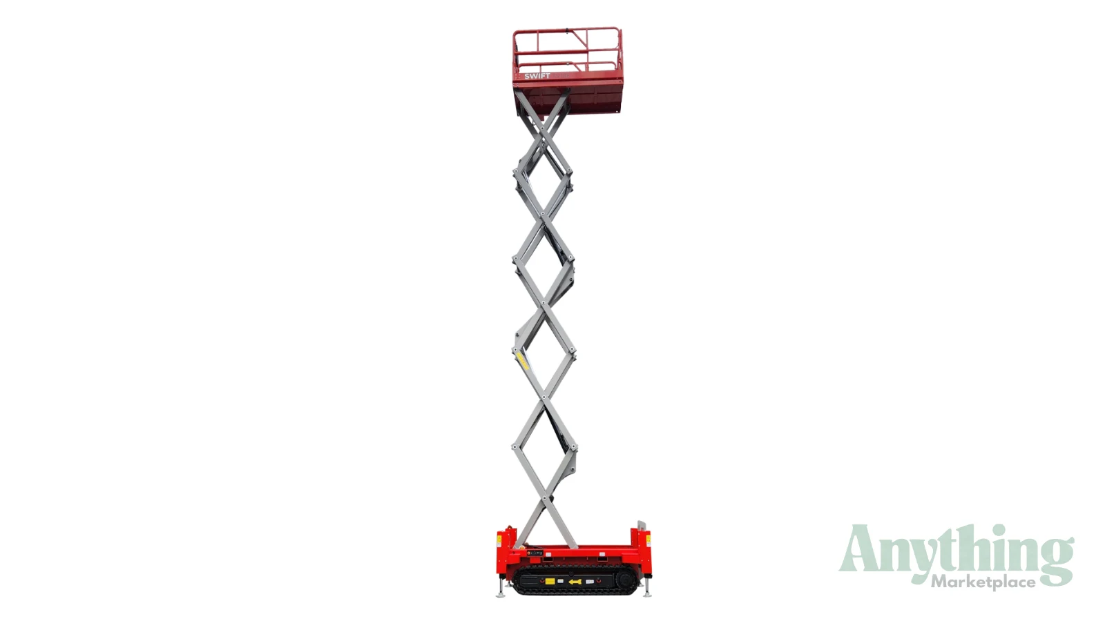 New Swift Equipment TS10E Scissor Lifts