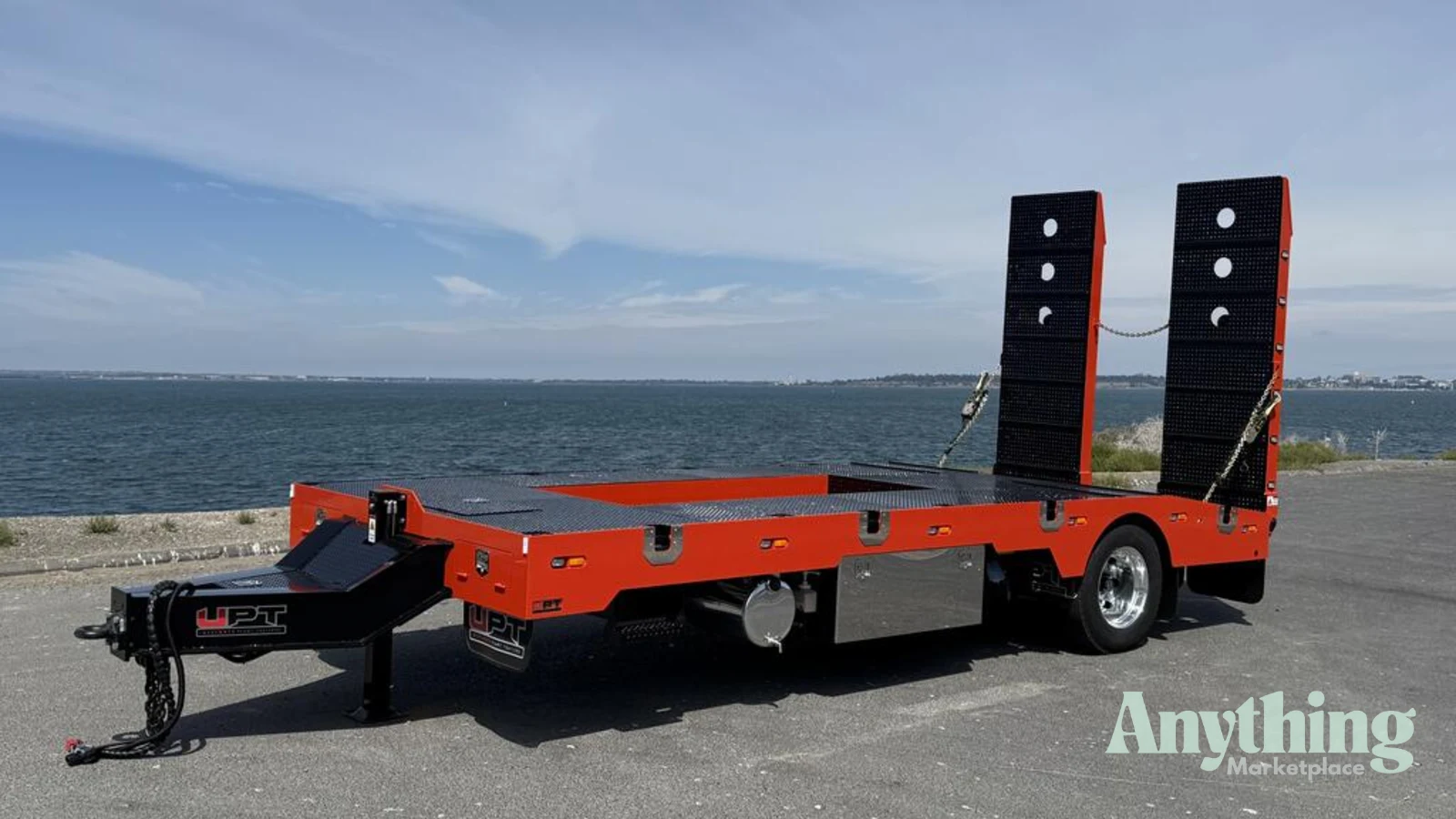 New UPT Tag Trailer