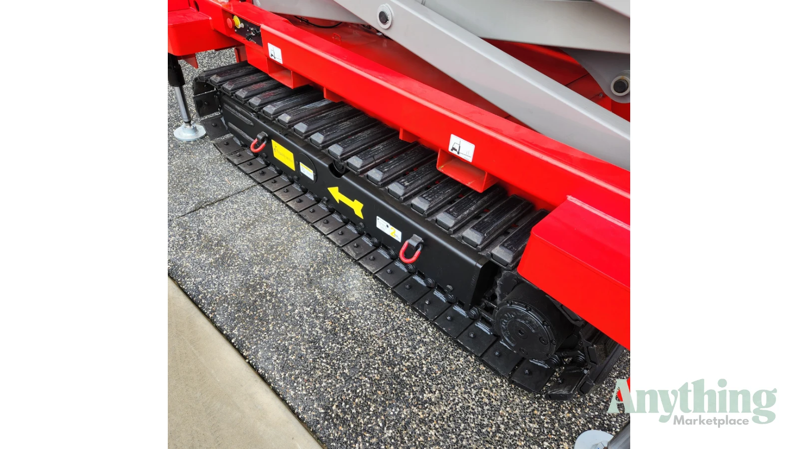 New Swift Equipment TS10E Scissor Lifts