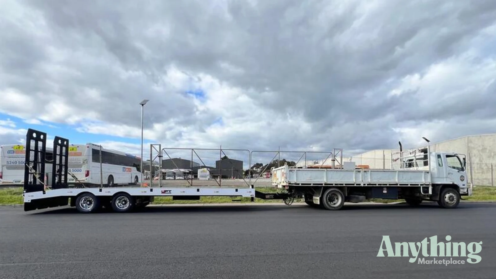 New UPT Tag Trailer