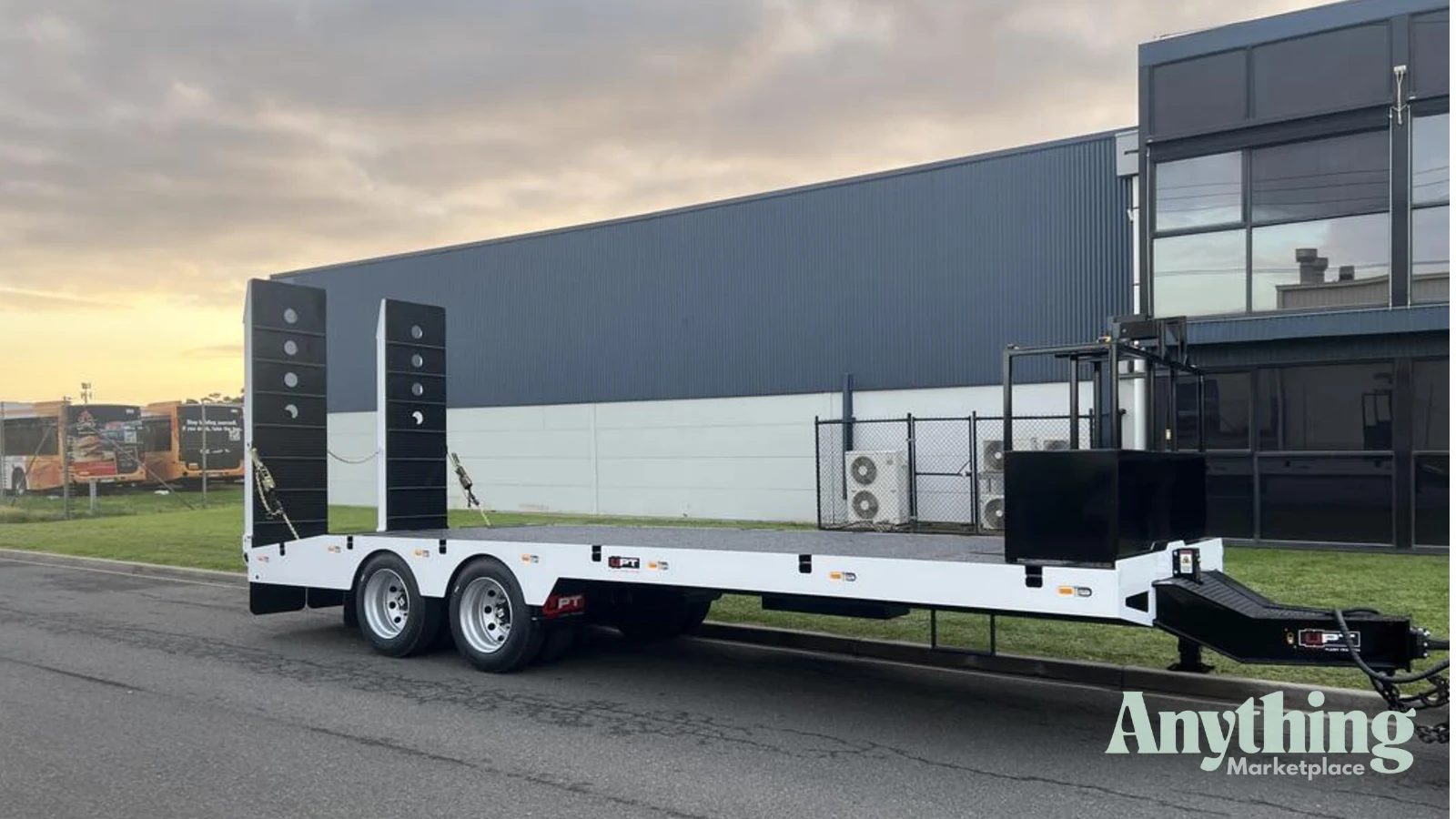 New UPT Tag Trailer