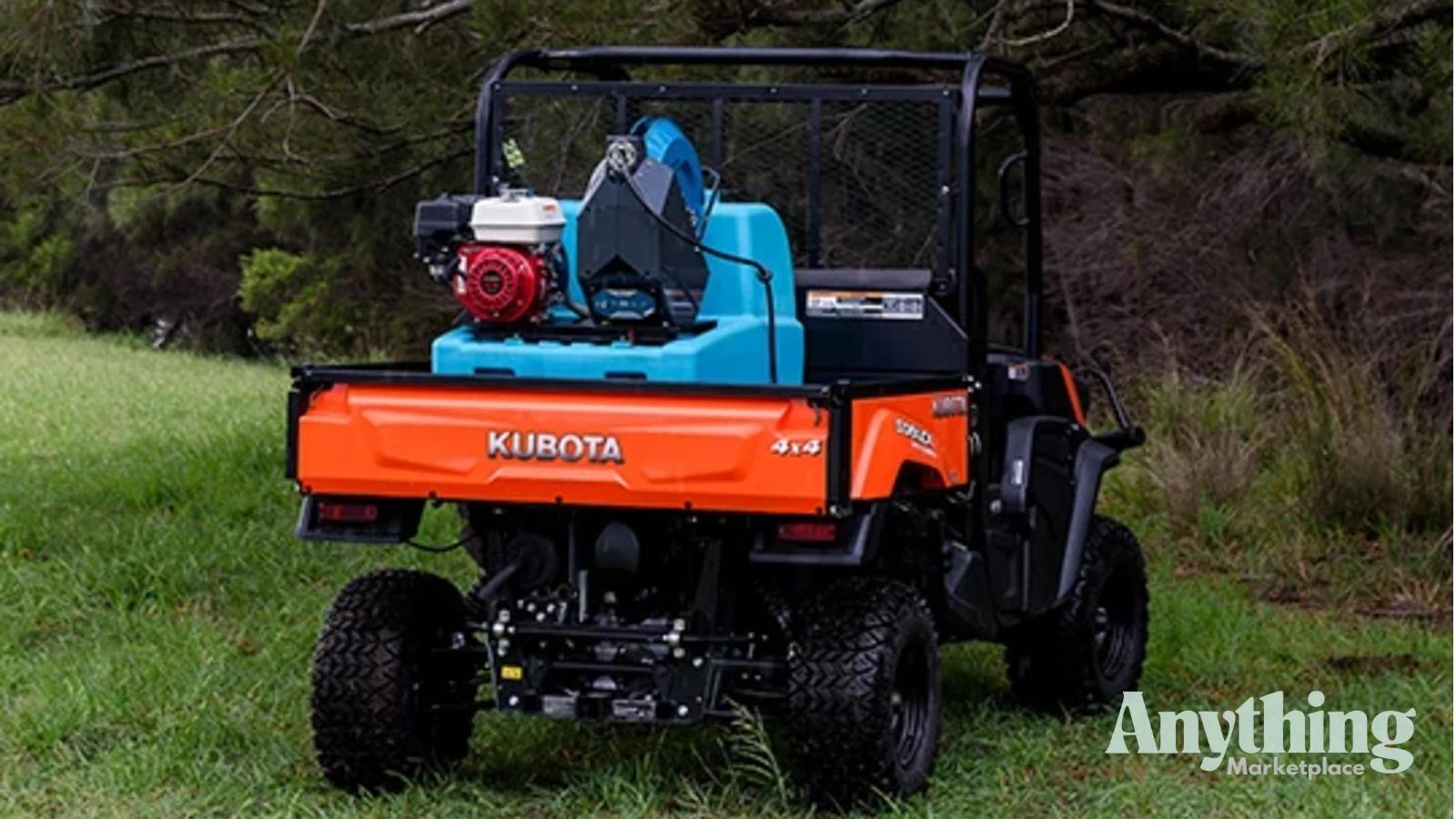 2025 New RAPID SPRAY Marshal Pro Other Spraying & Fertilising Equipment