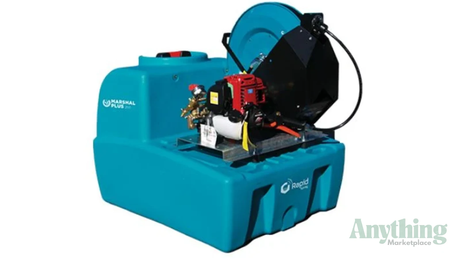 New RAPID SPRAY Marshal Plus Other Spraying & Fertilising Equipment
