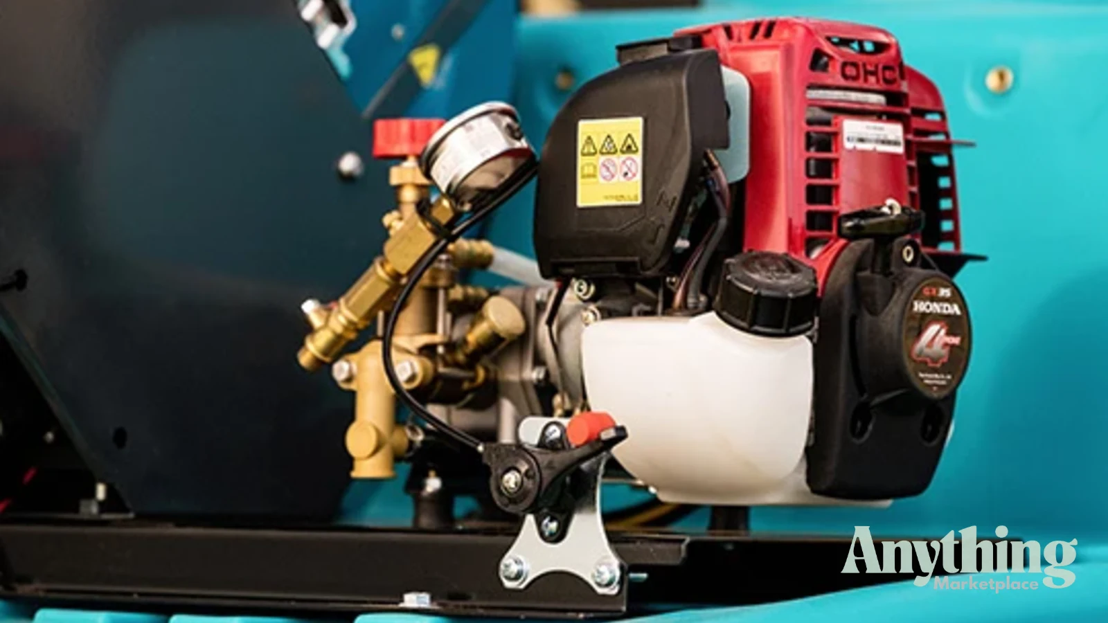 New RAPID SPRAY Marshal Plus Other Spraying & Fertilising Equipment