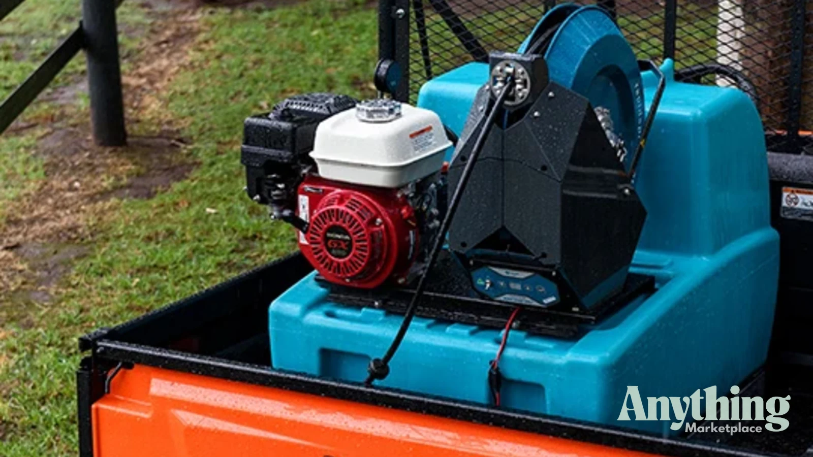 New RAPID SPRAY Marshal Plus Other Spraying & Fertilising Equipment