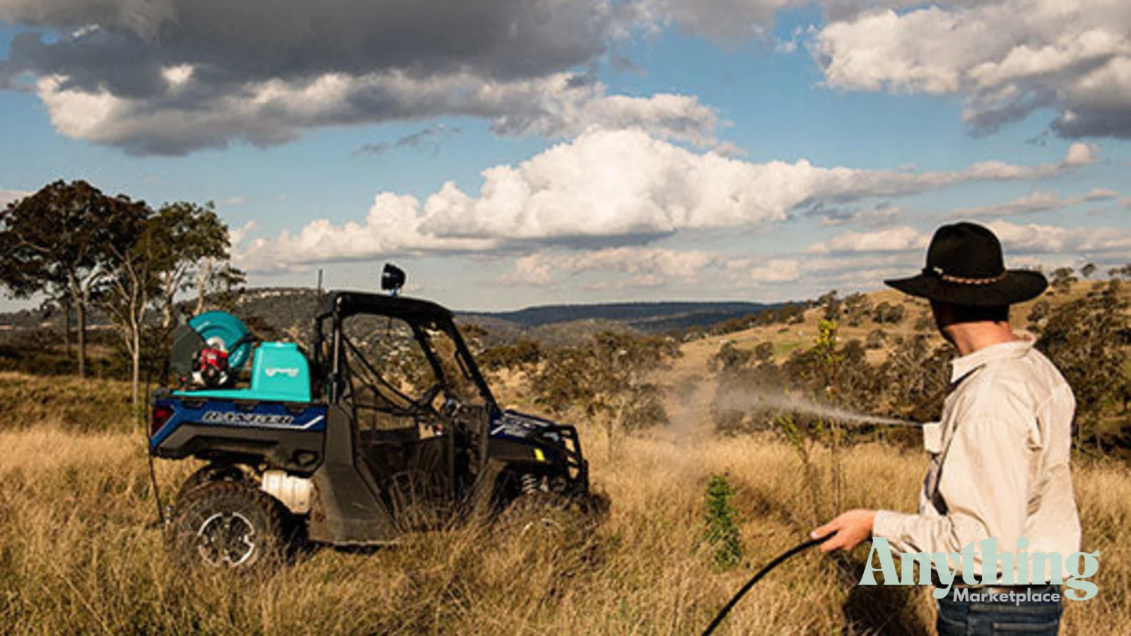 New RAPID SPRAY Marshal Plus Other Spraying & Fertilising Equipment