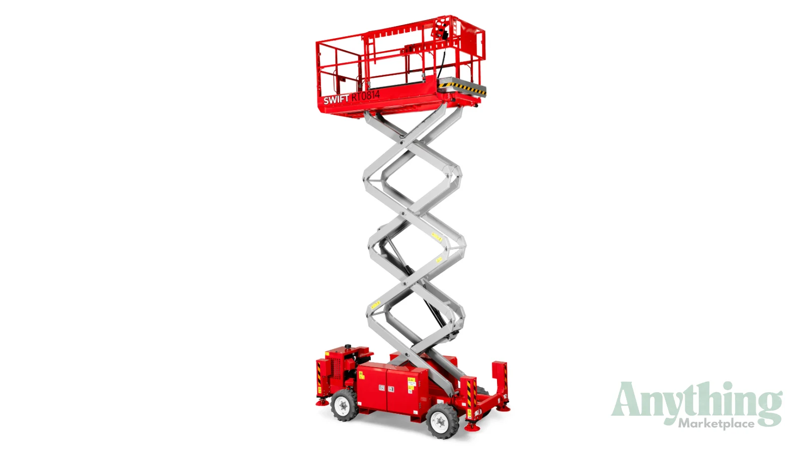 New Swift Machinery RT0814 Scissor Lifts