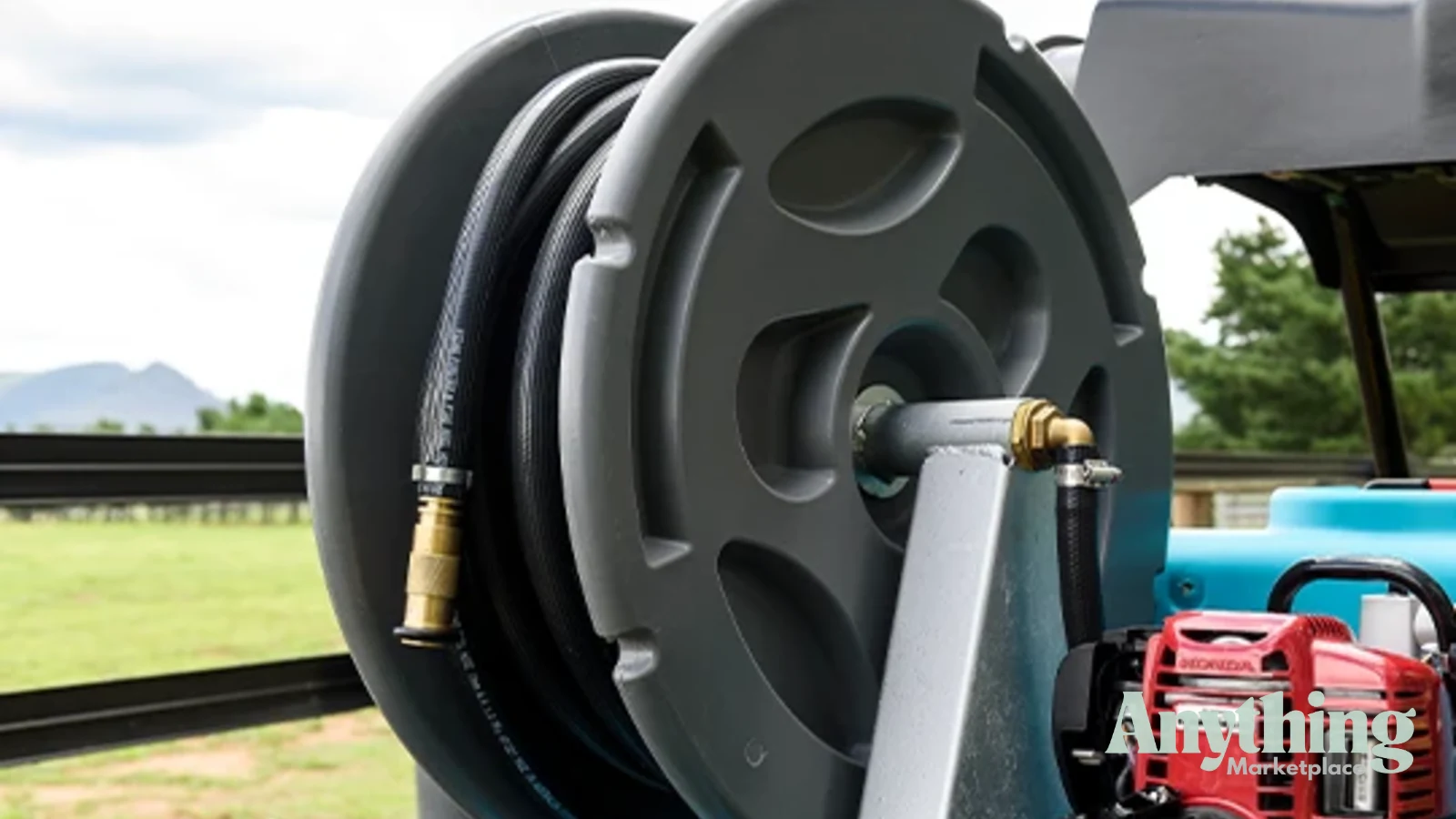 New RAPID SPRAY Marshal Pro Other Spraying & Fertilising Equipment
