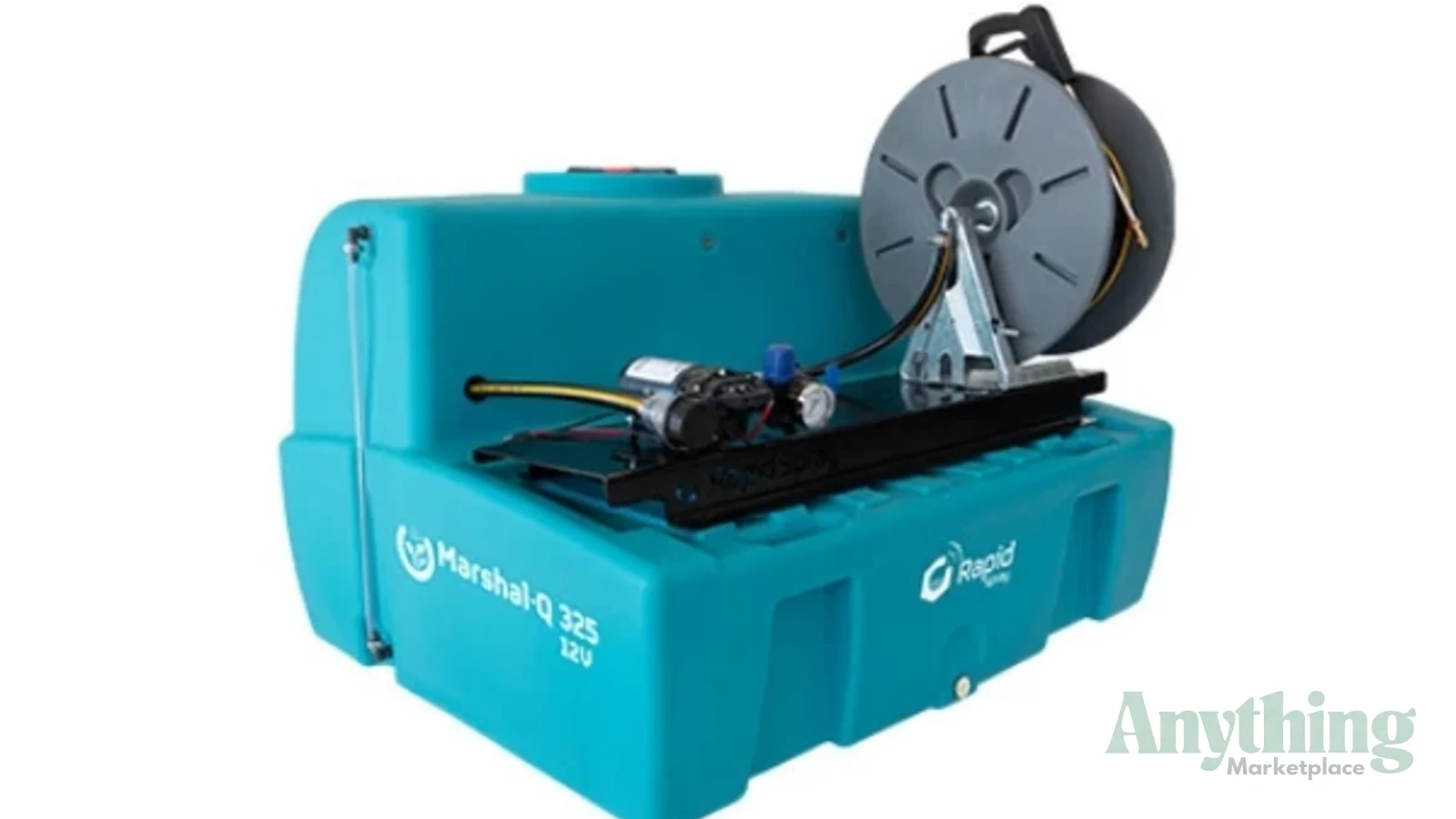 New RAPID SPRAY Marshal-Q Compact UTV Sprayer Other Spraying & Fertilising Equipment