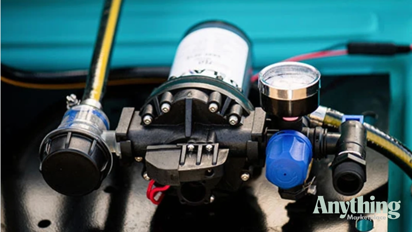 New RAPID SPRAY Marshal-Q Compact UTV Sprayer Other Spraying & Fertilising Equipment