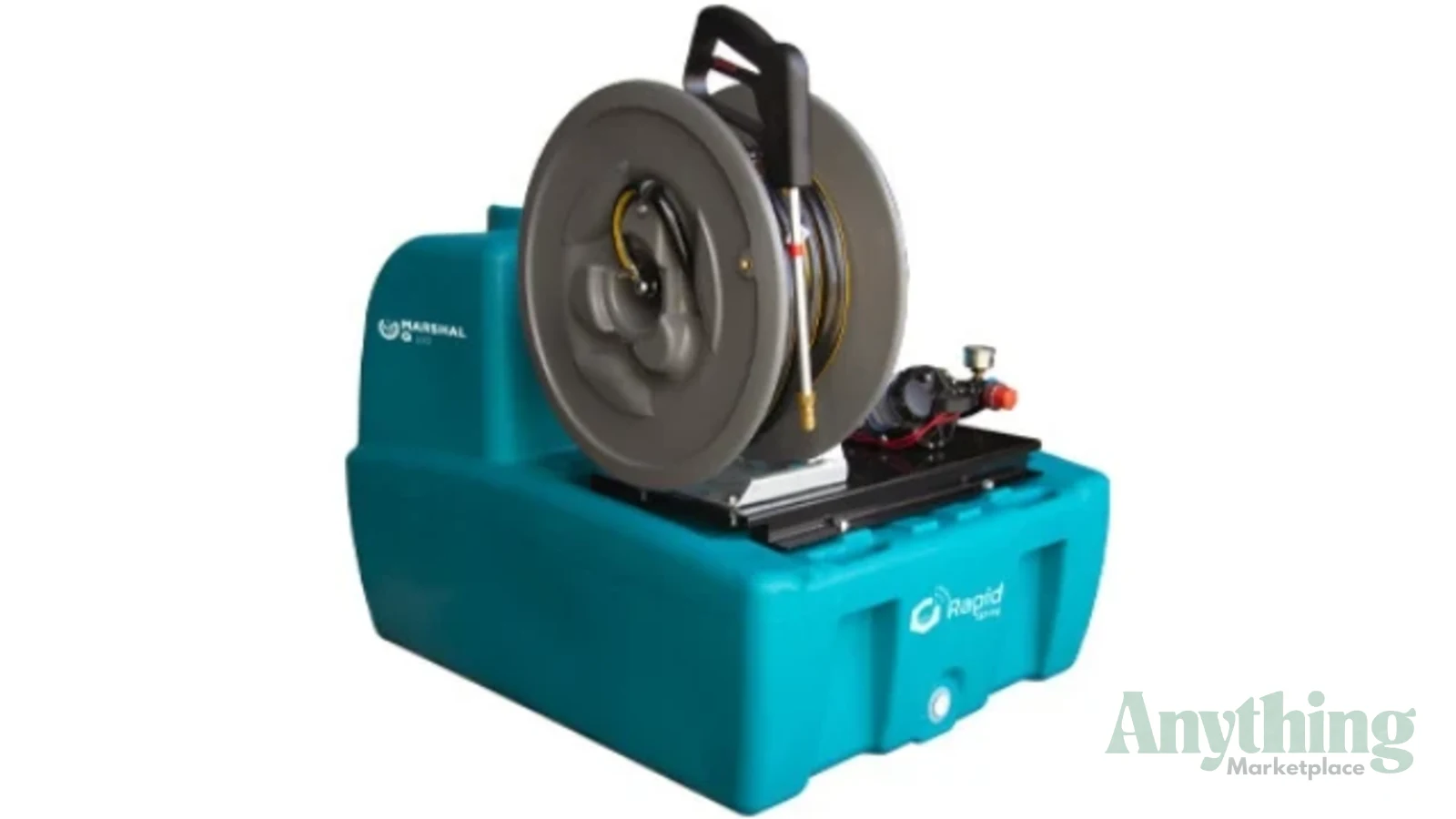 New RAPID SPRAY Marshal-Q Compact UTV Sprayer Other Spraying & Fertilising Equipment