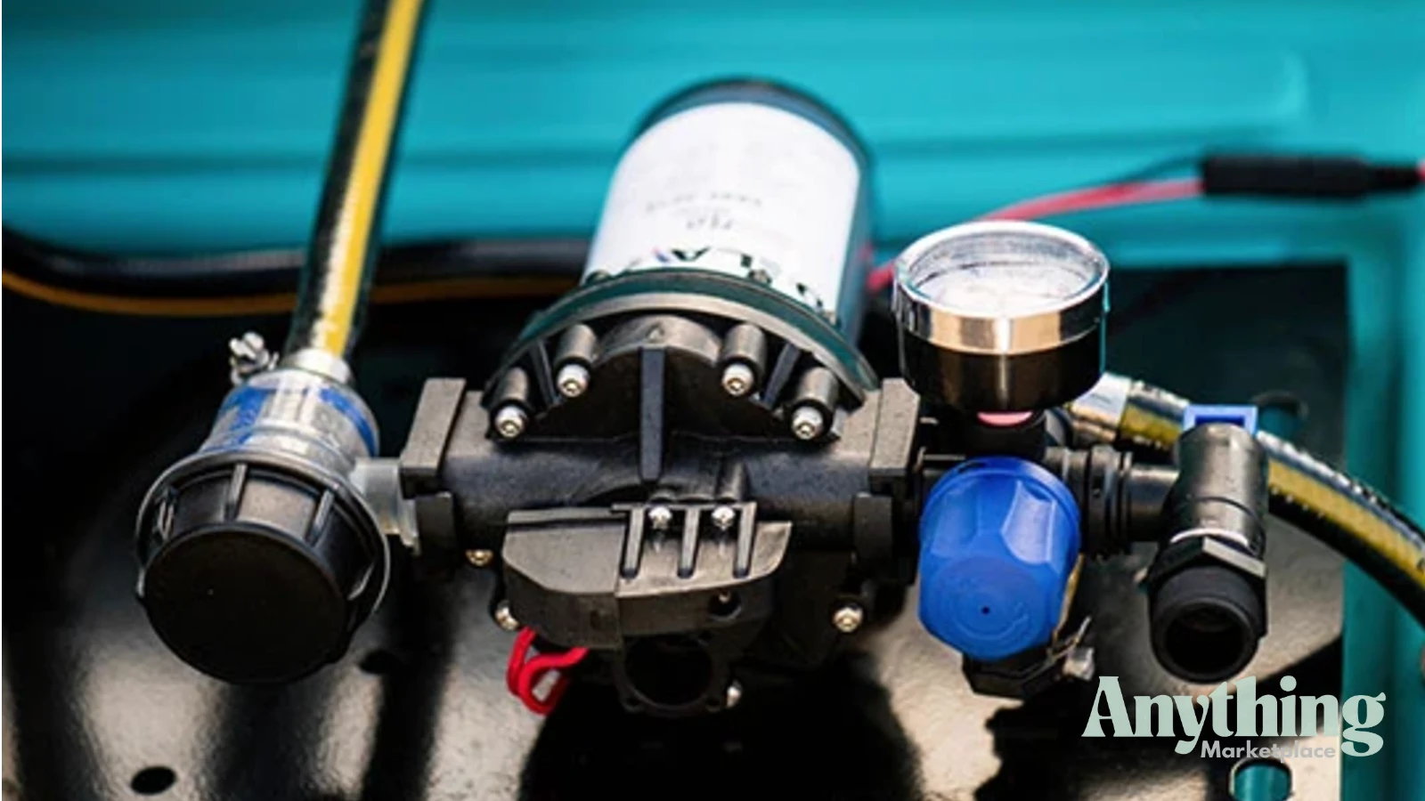 New RAPID SPRAY Marshal-Q Compact UTV Sprayer Other Spraying & Fertilising Equipment