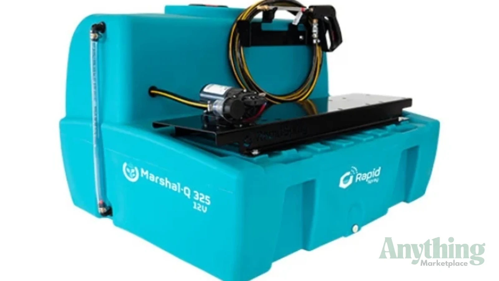 New RAPID SPRAY Marshal-Q Compact UTV Sprayer Other Spraying & Fertilising Equipment