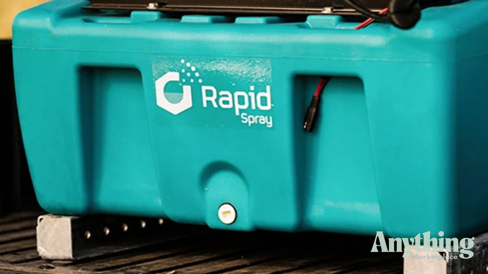 New RAPID SPRAY Marshal-Q Compact UTV Sprayer Other Spraying & Fertilising Equipment