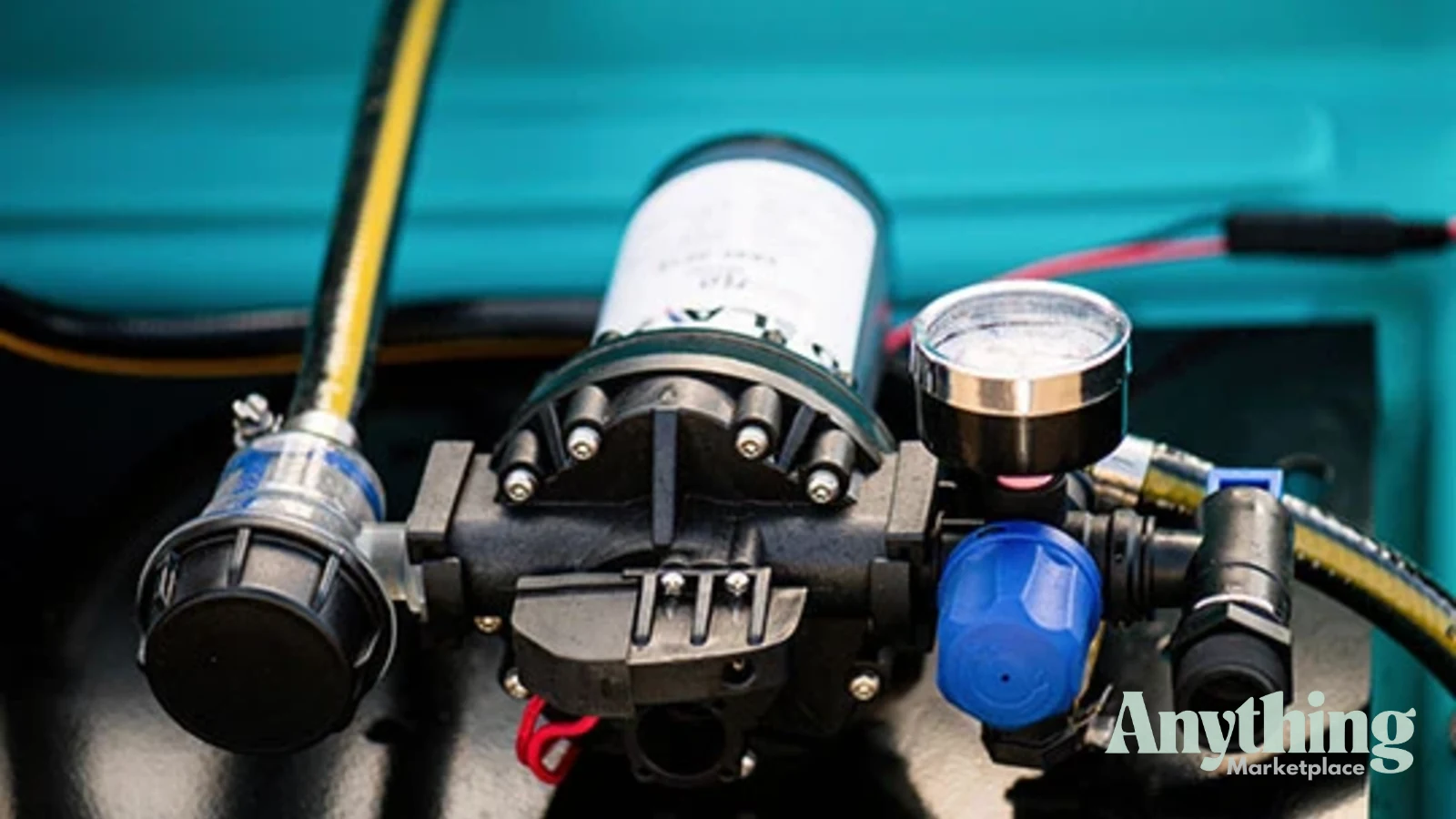 New RAPID SPRAY Marshal-Q Compact UTV Sprayer Other Spraying & Fertilising Equipment