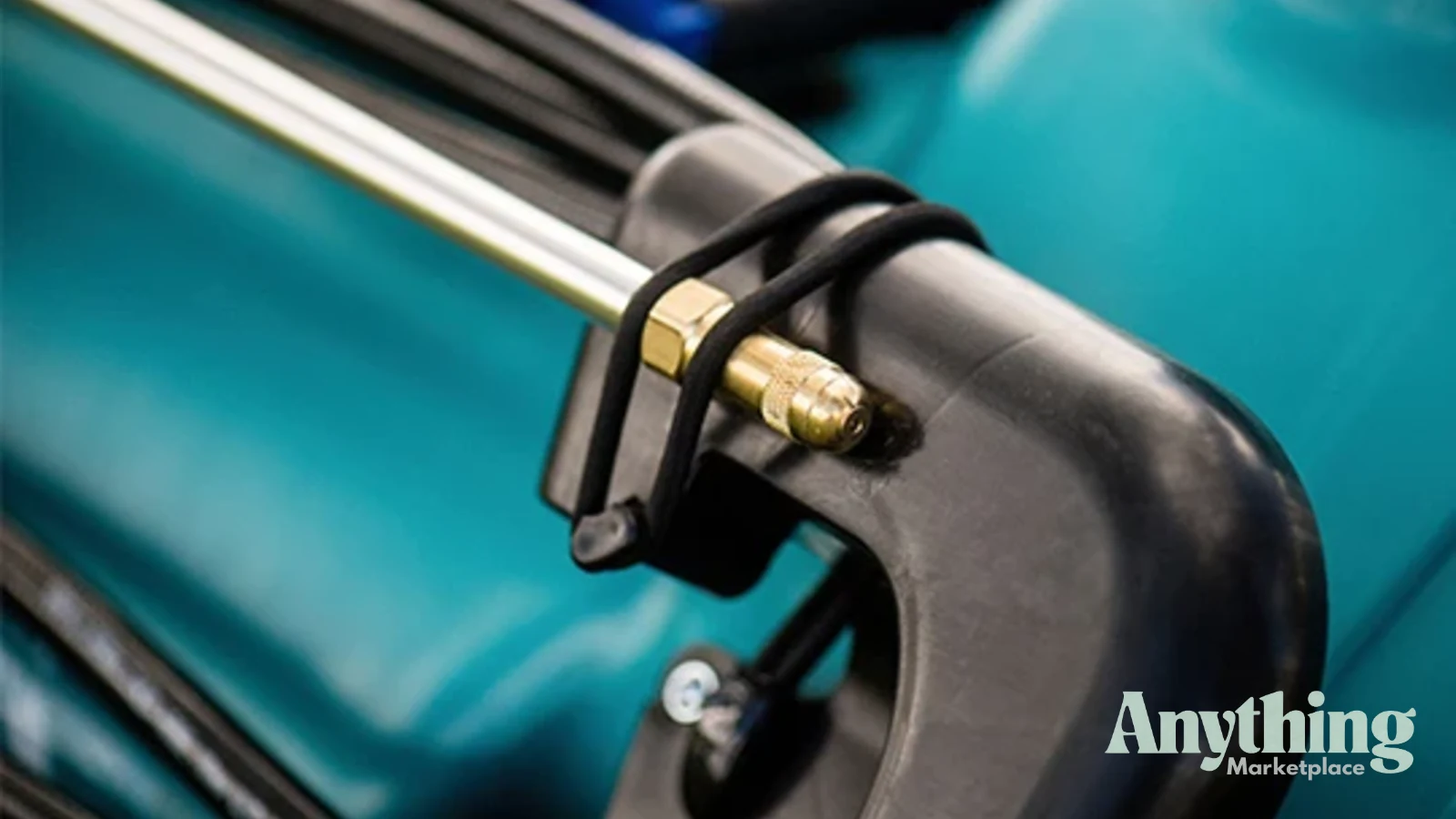New RAPID SPRAY Marshal-Q Compact UTV Sprayer Other Spraying & Fertilising Equipment