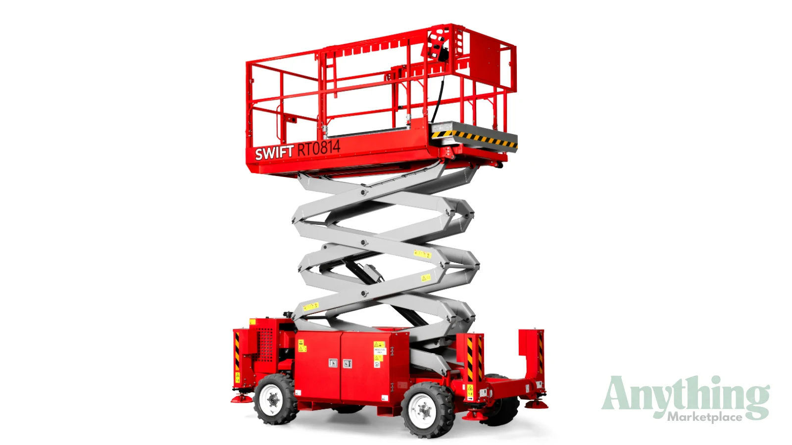 New Swift Machinery RT0814 Scissor Lifts