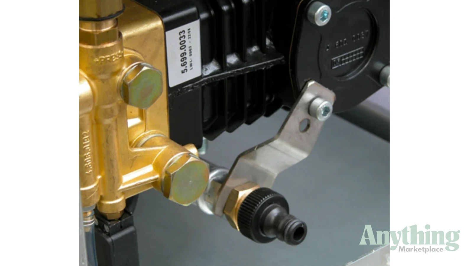 New Lavor WALLMOUNT2015 Pressure Washers