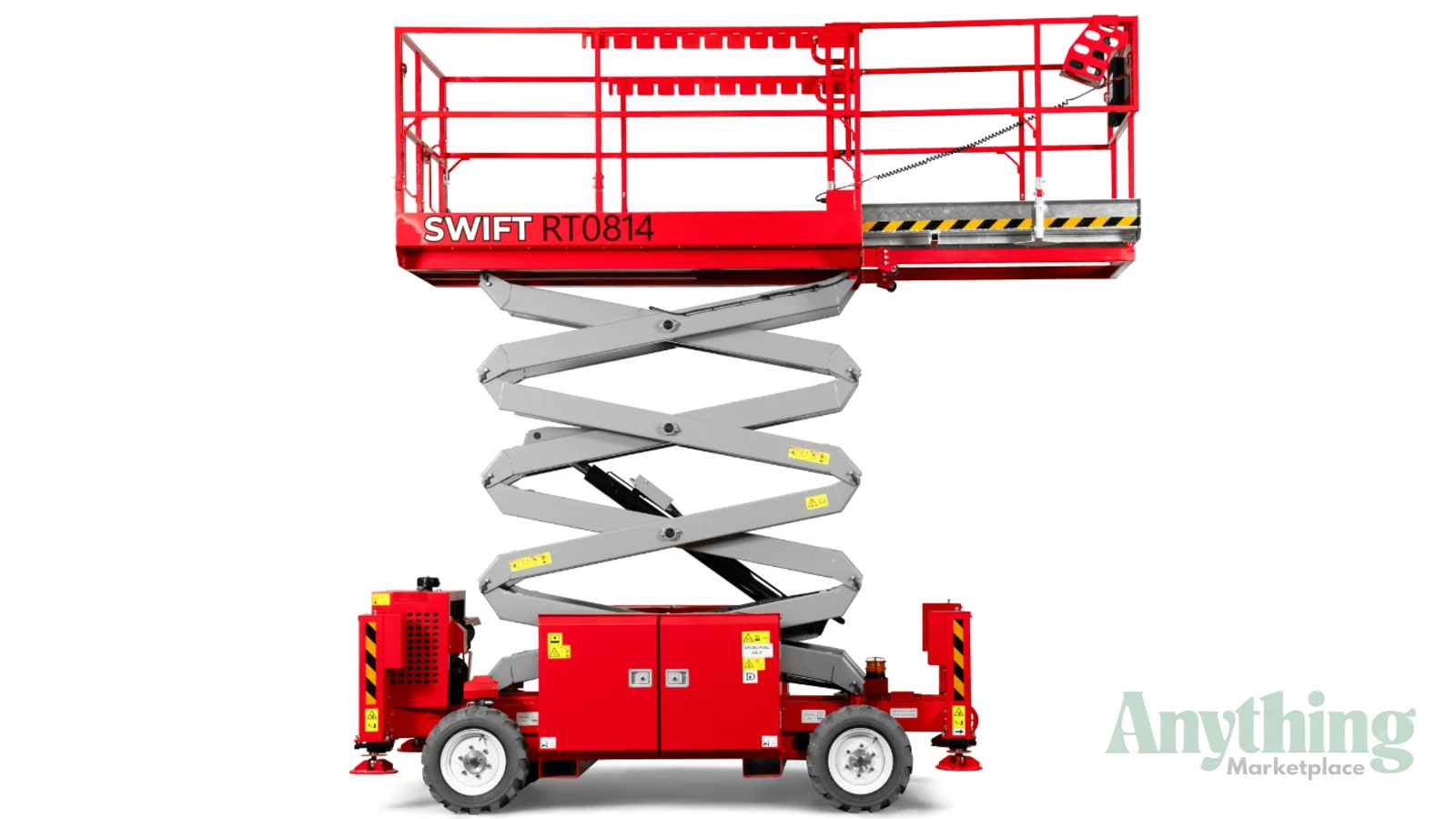 New Swift Machinery RT0814 Scissor Lifts