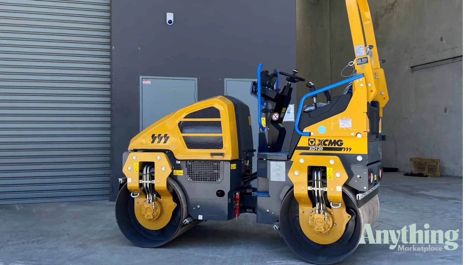 2022 New Xcmg XD120 Road Rollers
