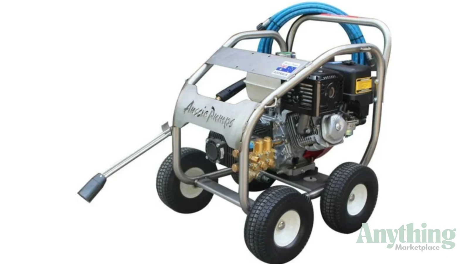 New Aussie Pumps AB40 Pressure Washers