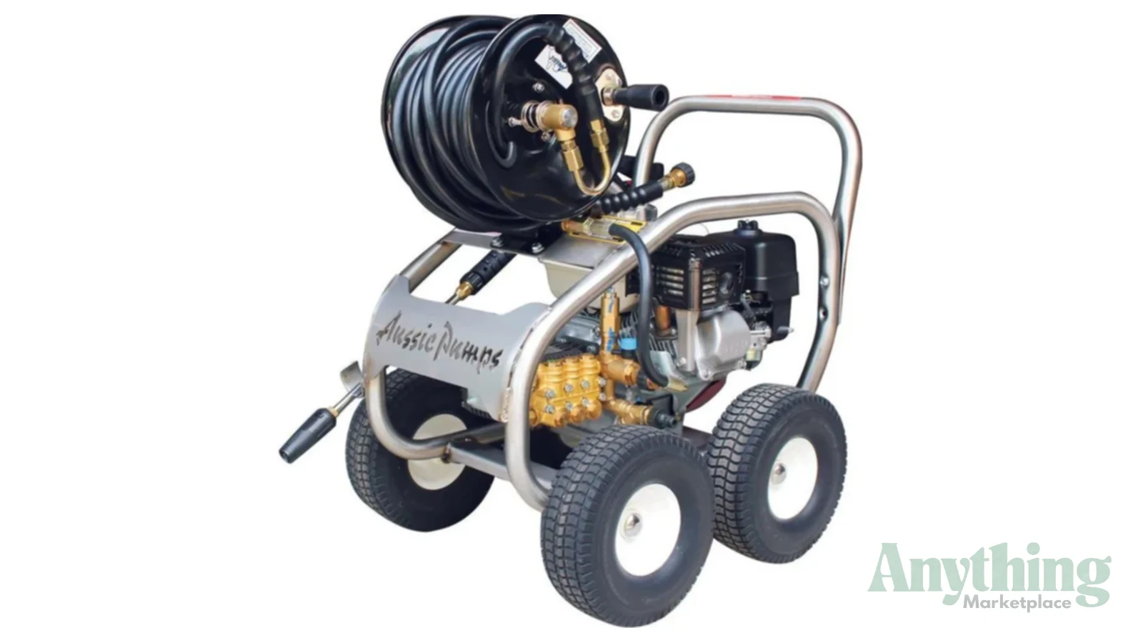 New Aussie Pumps AB30 Pressure Washers