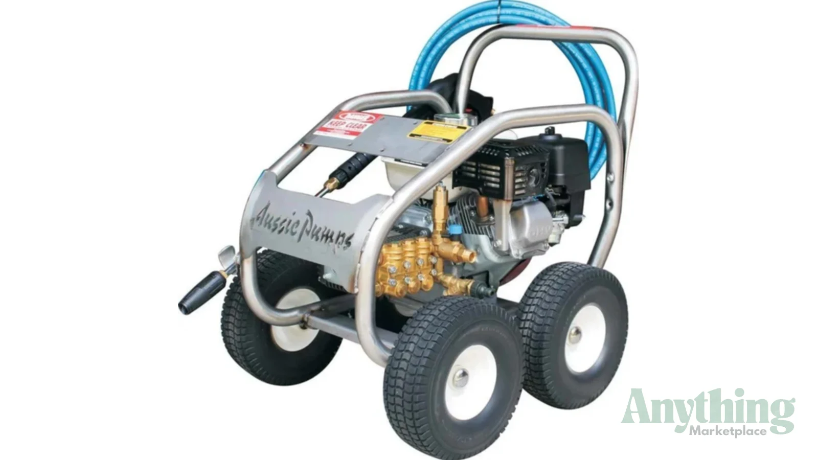 New Aussie Pumps AB30 Pressure Washers