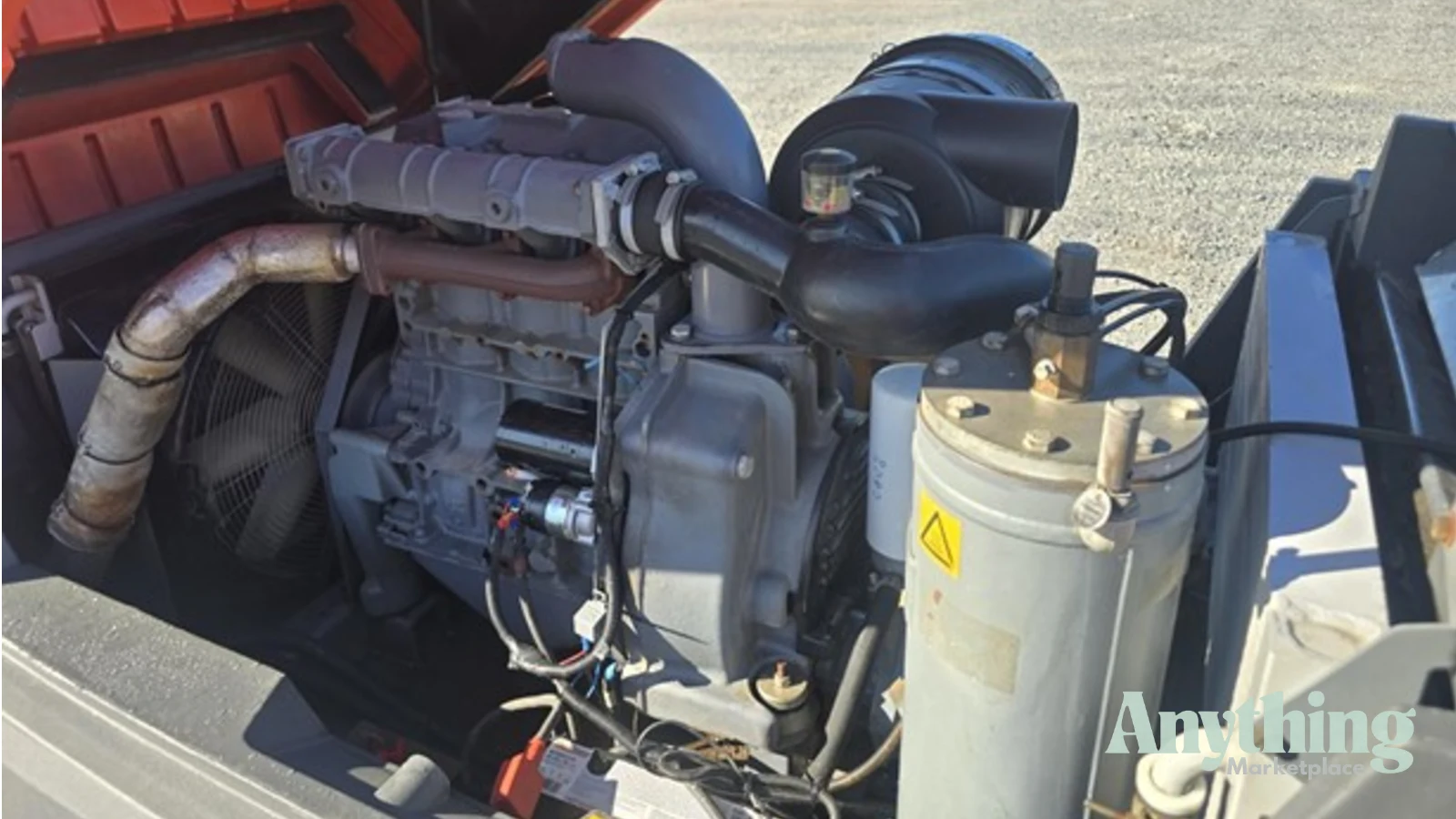 2018 Used Atlas Copco XAS130DD7 Air Compressors