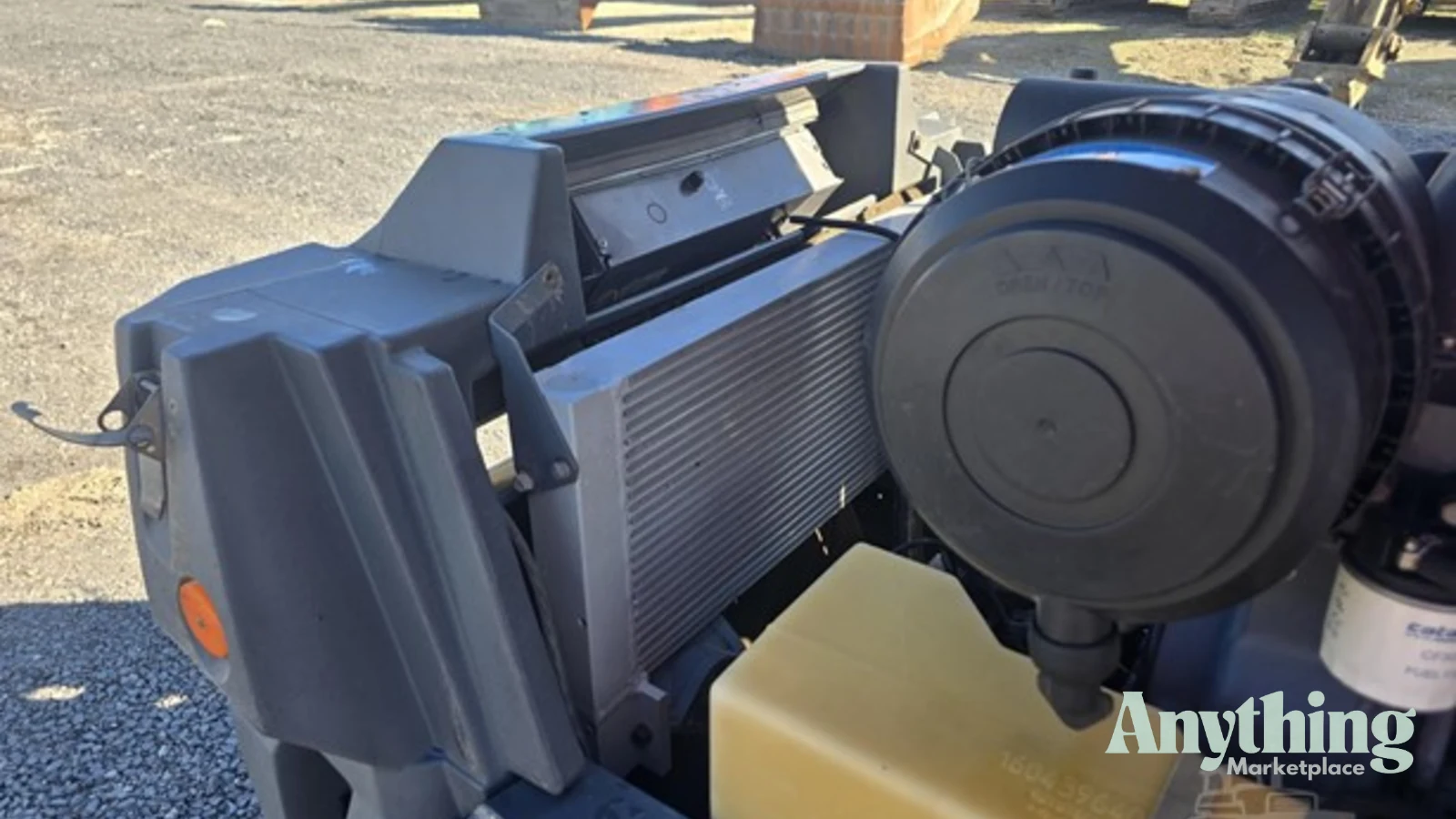 2018 Used Atlas Copco XAS130DD7 Air Compressors