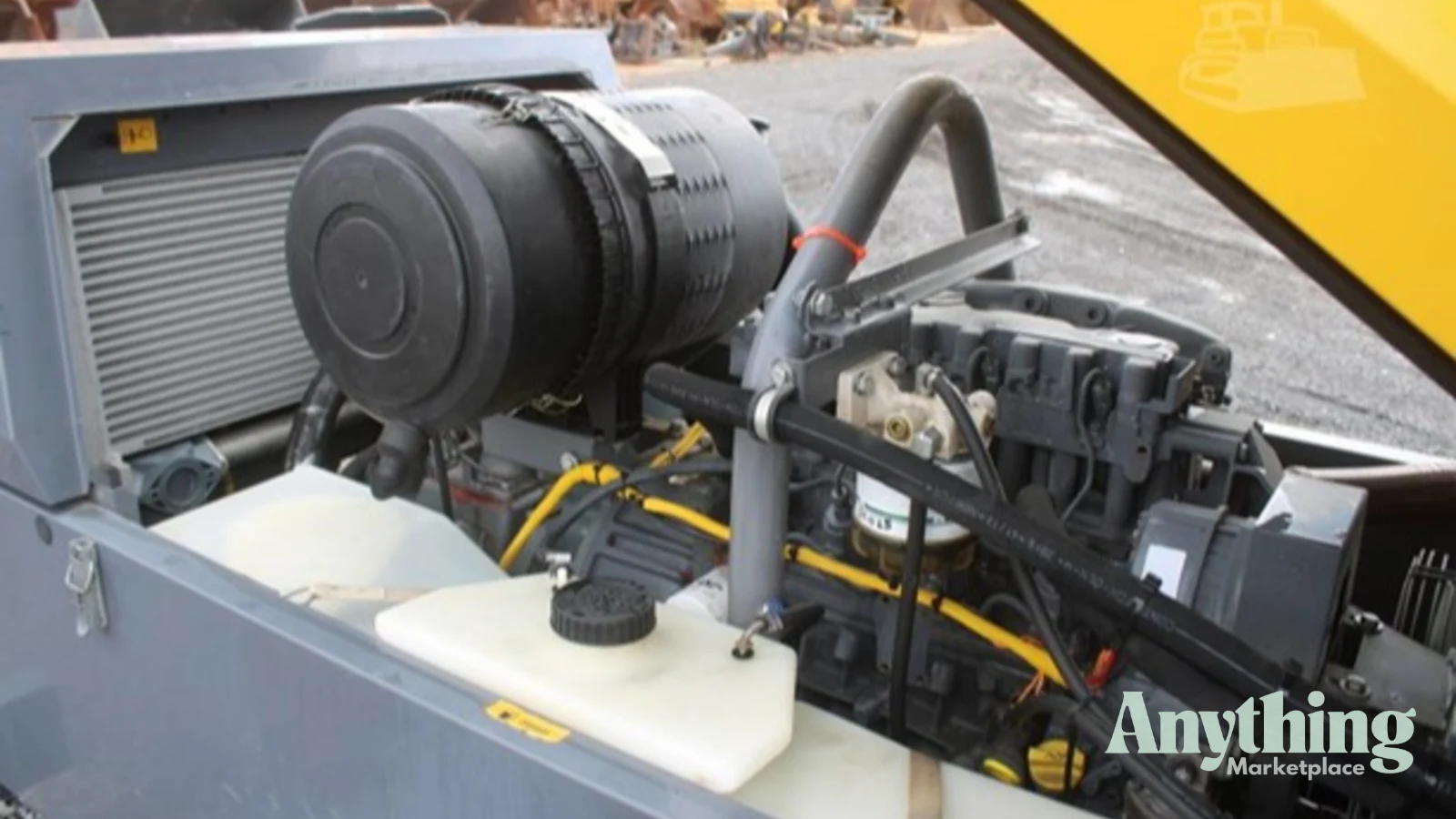 2014 Used Atlas Copco XAS300DD7 Air Compressors