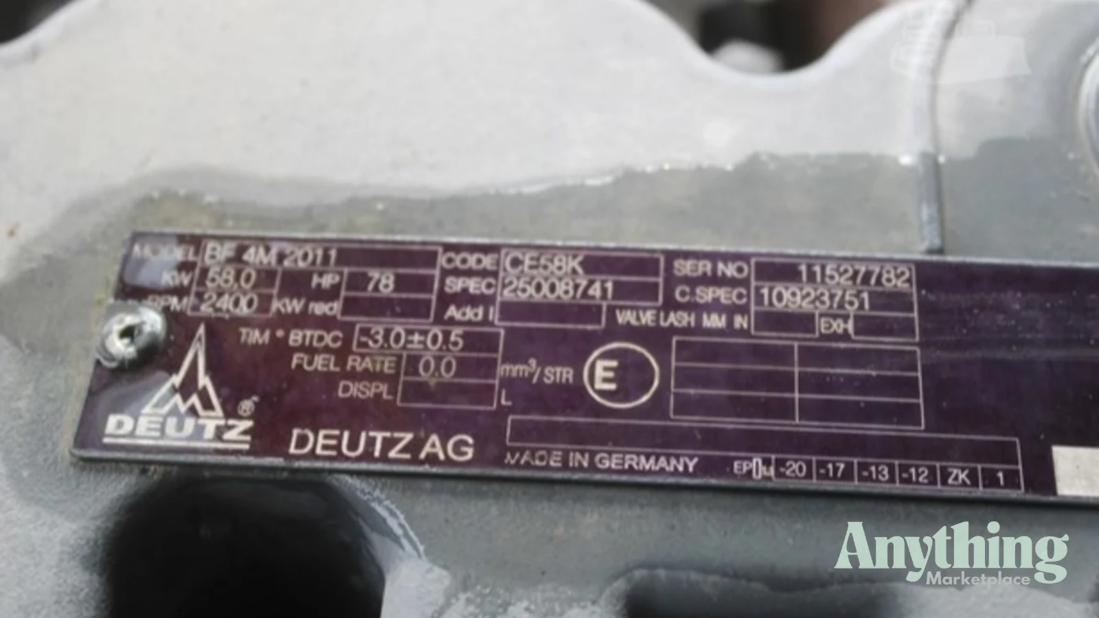 2014 Used Atlas Copco XAS300DD7 Air Compressors