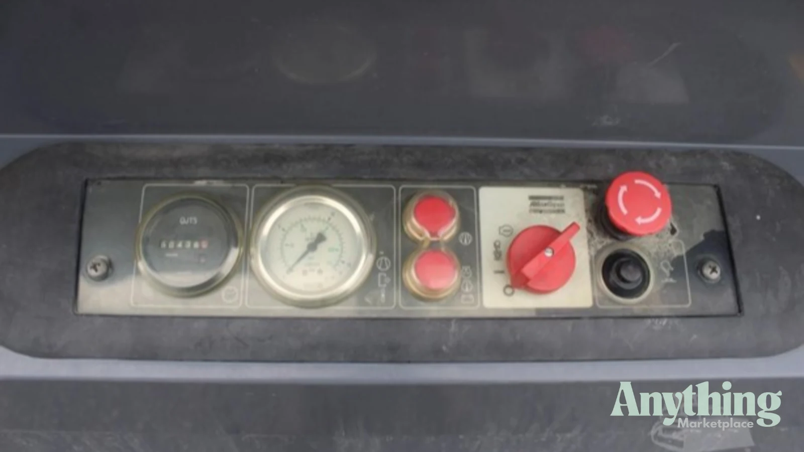 2014 Used Atlas Copco XAS300DD7 Air Compressors
