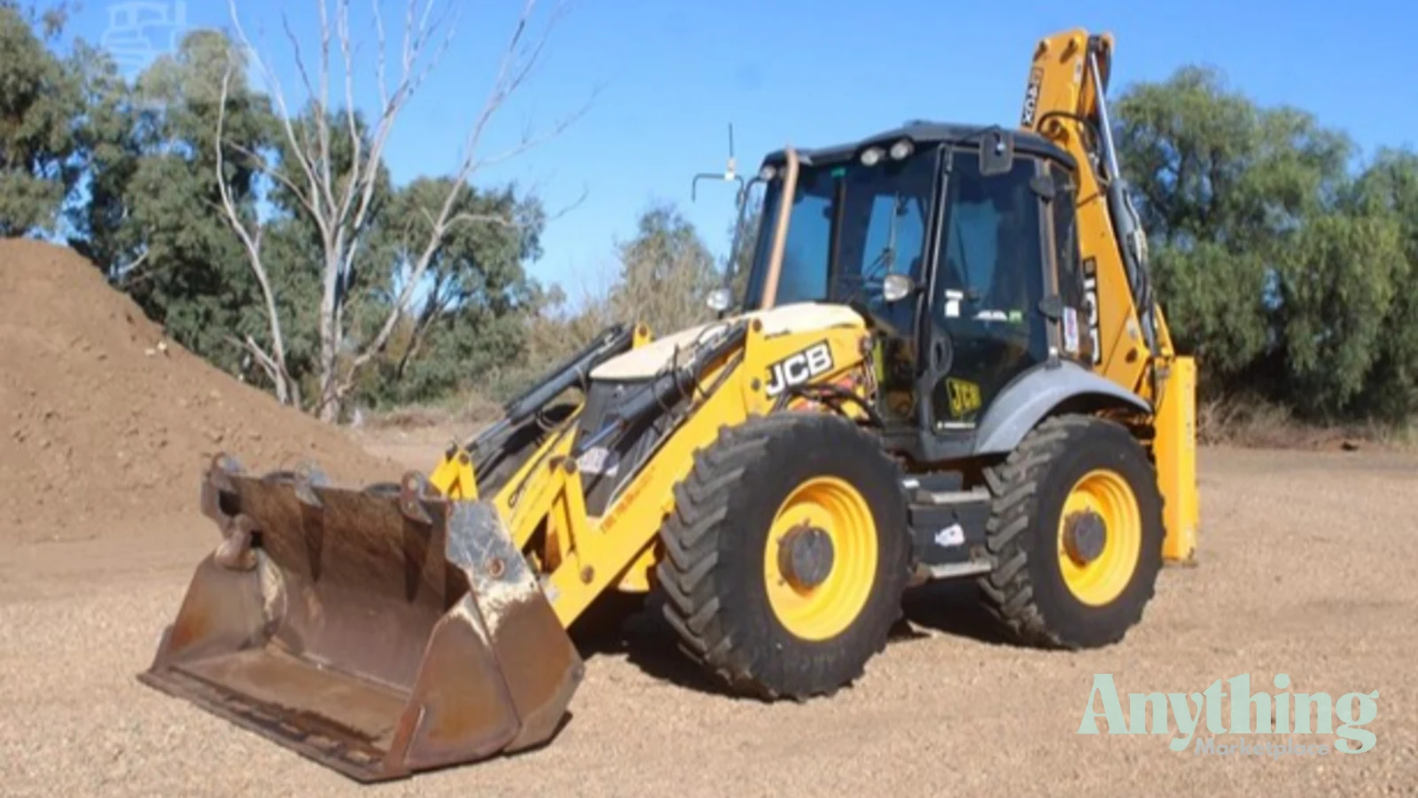 2013 Used Jcb 4CX ECO Backhoes