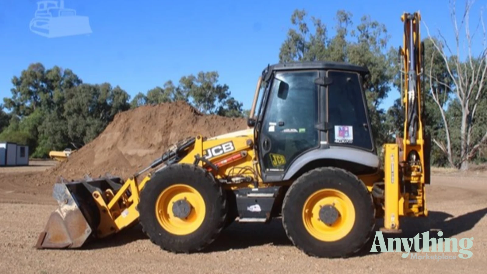 2013 Used Jcb 4CX ECO Backhoes