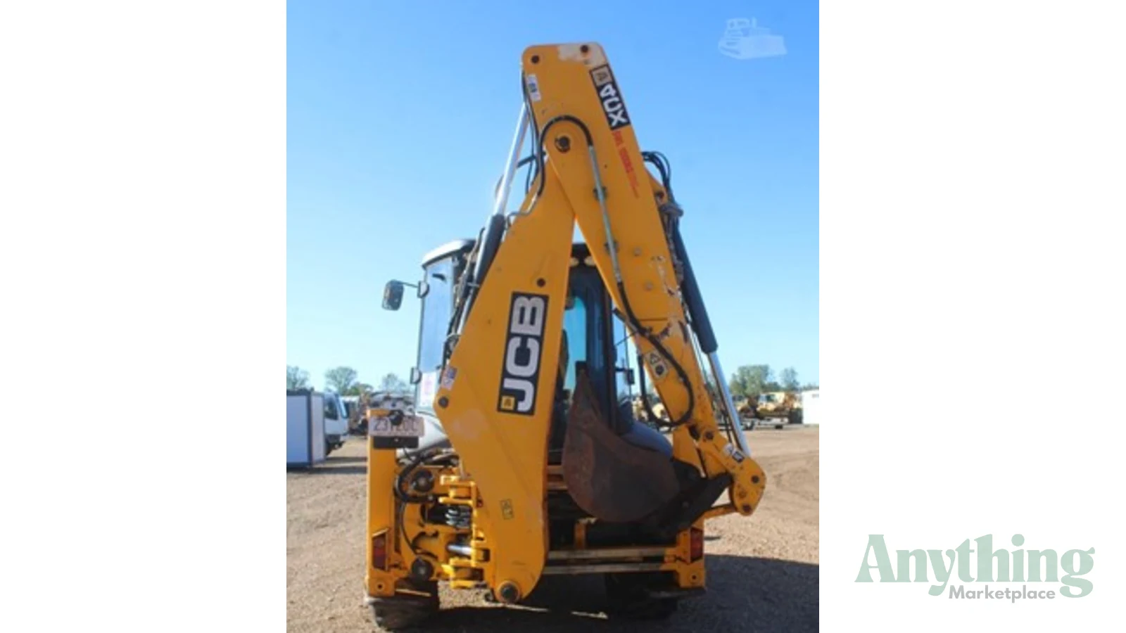 2013 Used Jcb 4CX ECO Backhoes
