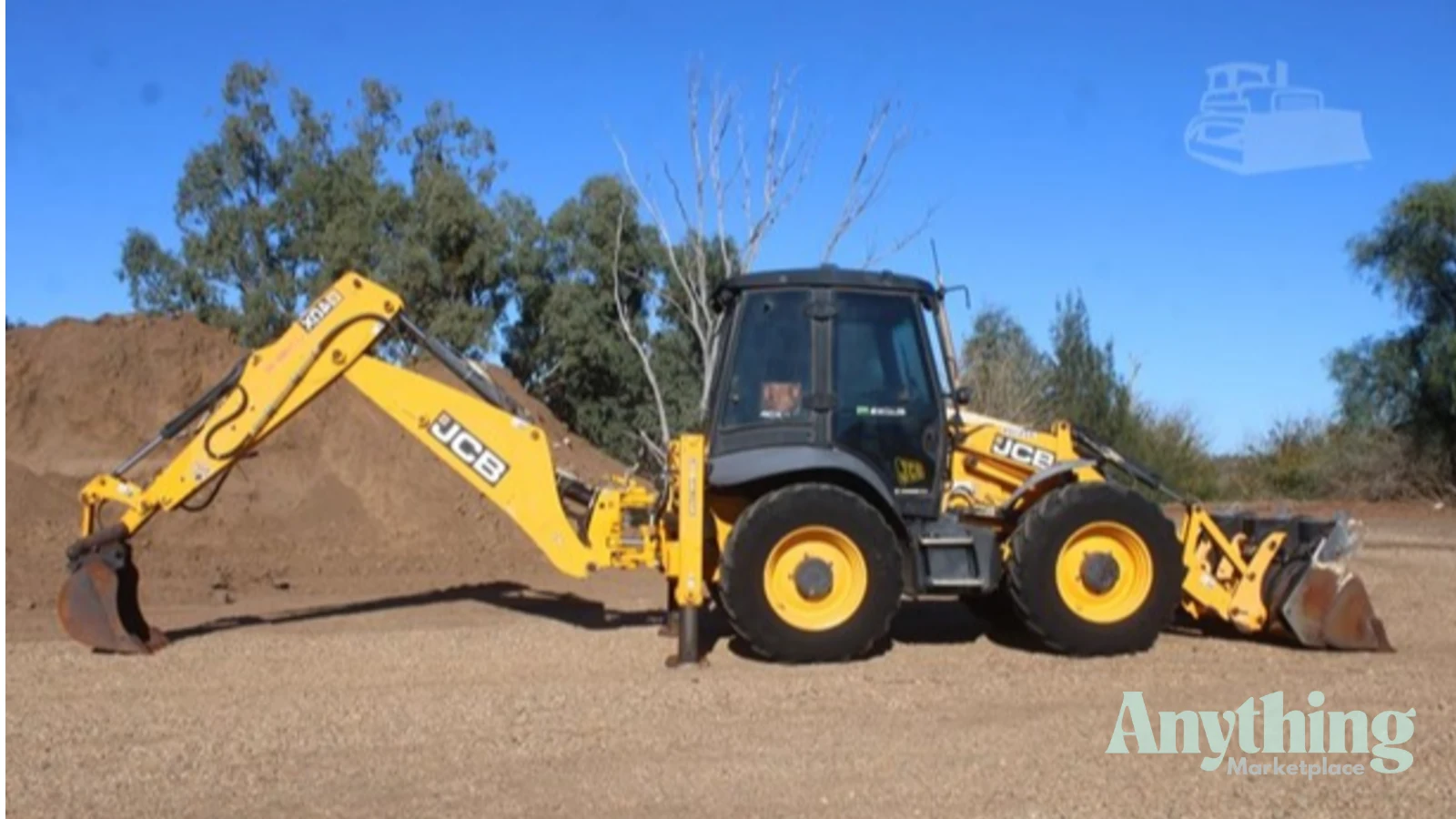 2013 Used Jcb 4CX ECO Backhoes