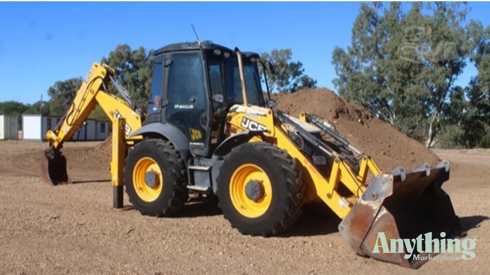 2013 Used Jcb 4CX ECO Backhoes