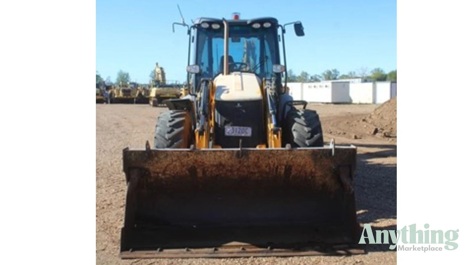 2013 Used Jcb 4CX ECO Backhoes