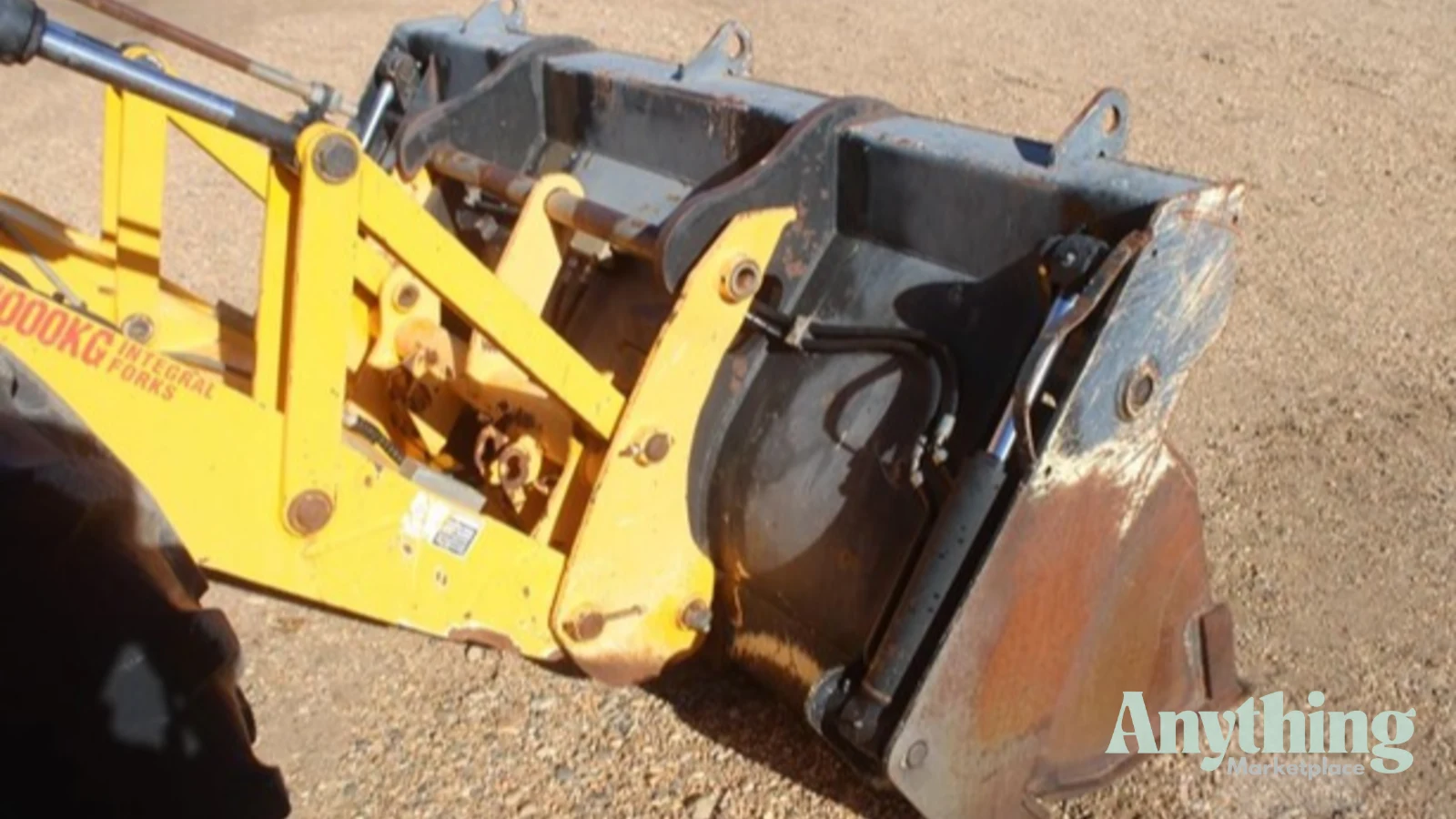 2013 Used Jcb 4CX ECO Backhoes