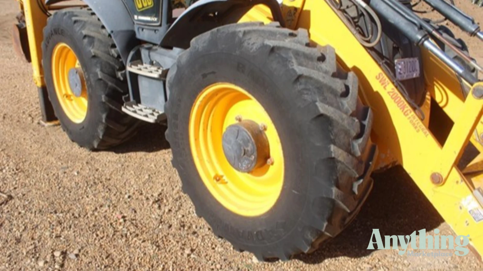 2013 Used Jcb 4CX ECO Backhoes