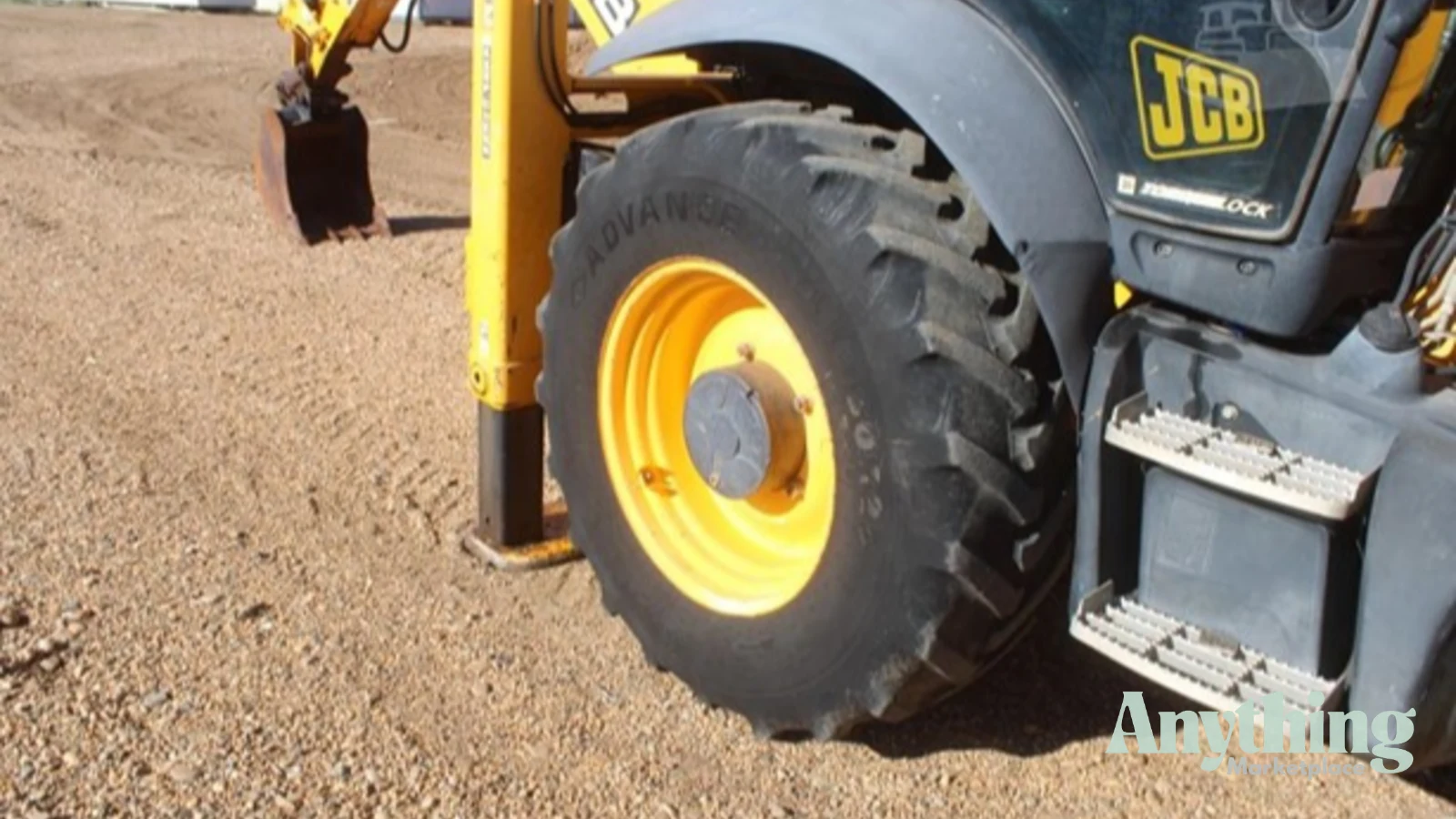 2013 Used Jcb 4CX ECO Backhoes