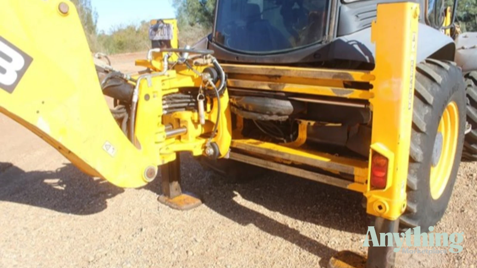 2013 Used Jcb 4CX ECO Backhoes