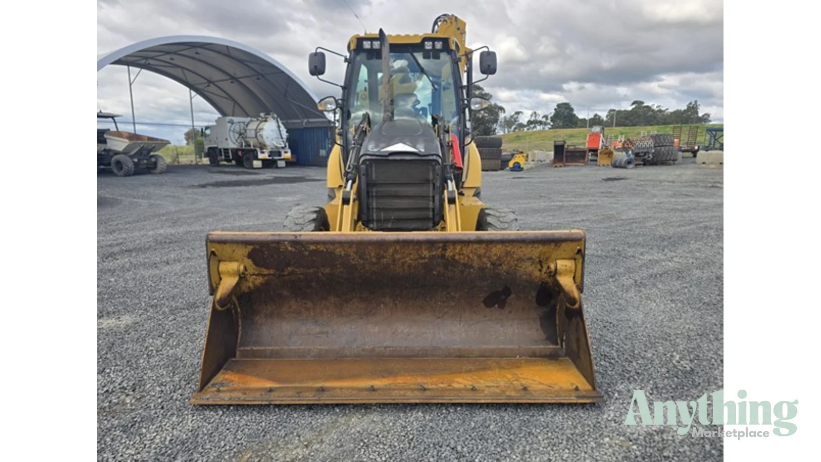 2011 Used Caterpillar 432E Backhoes