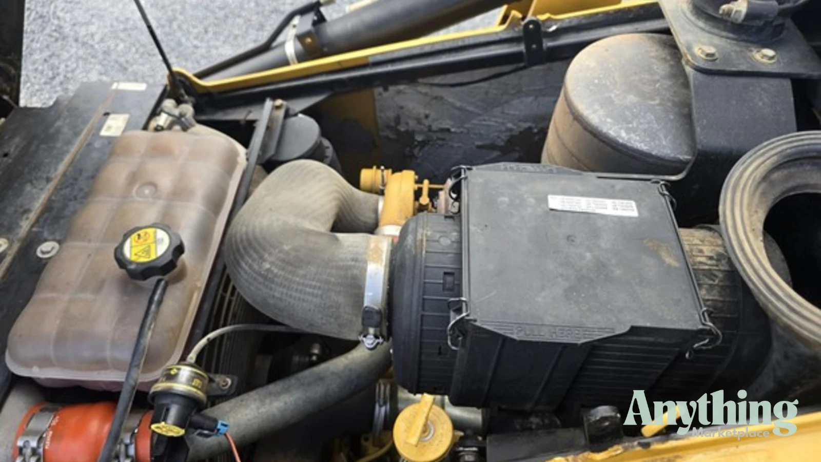 2011 Used Caterpillar 432E Backhoes