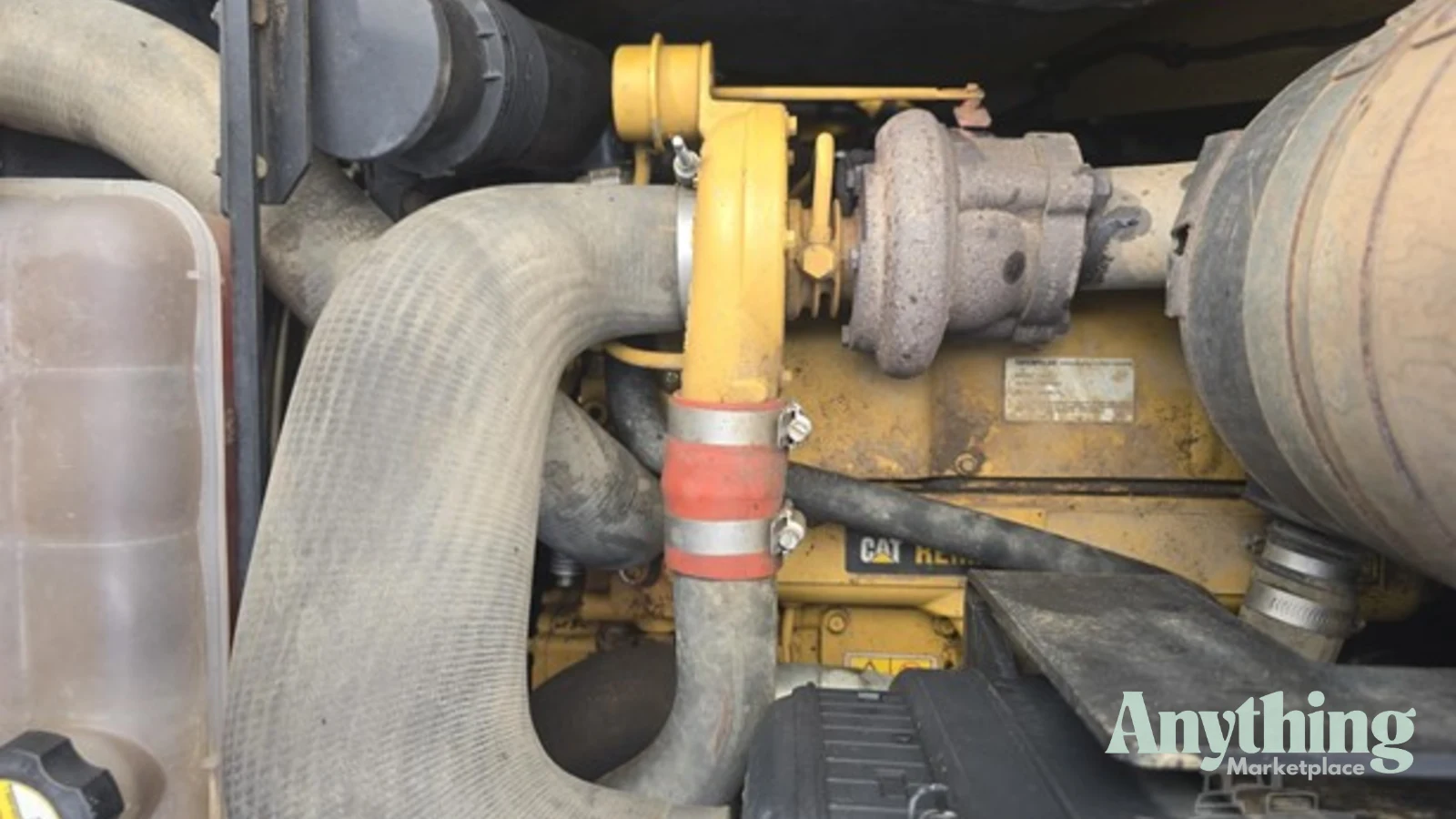2011 Used Caterpillar 432E Backhoes
