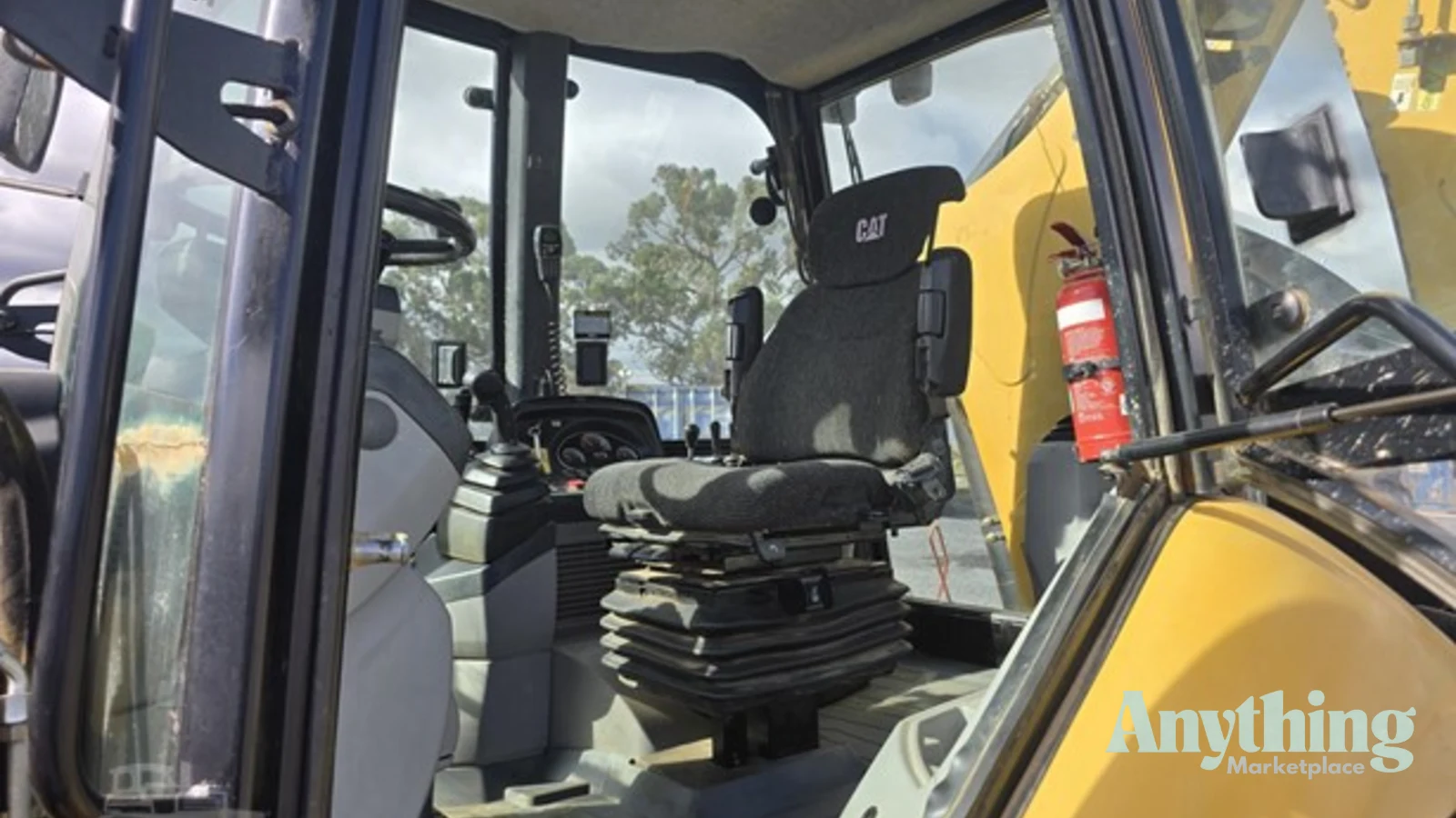 2011 Used Caterpillar 432E Backhoes